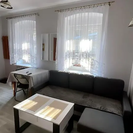 Przy Wangu Апартаменты Карпач