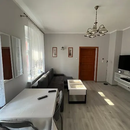 Przy Wangu Апартаменты