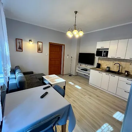 公寓 Przy Wangu 卡尔帕奇