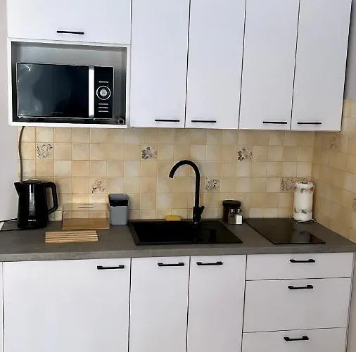 Апартаменты Przy Wangu