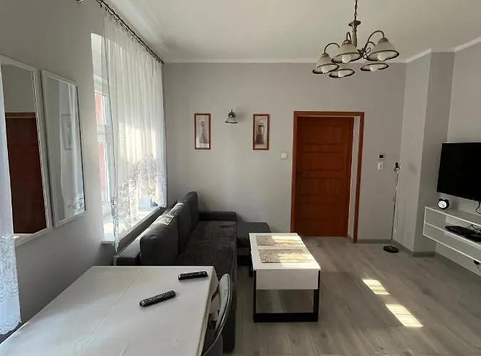 Przy Wangu Апартаменты